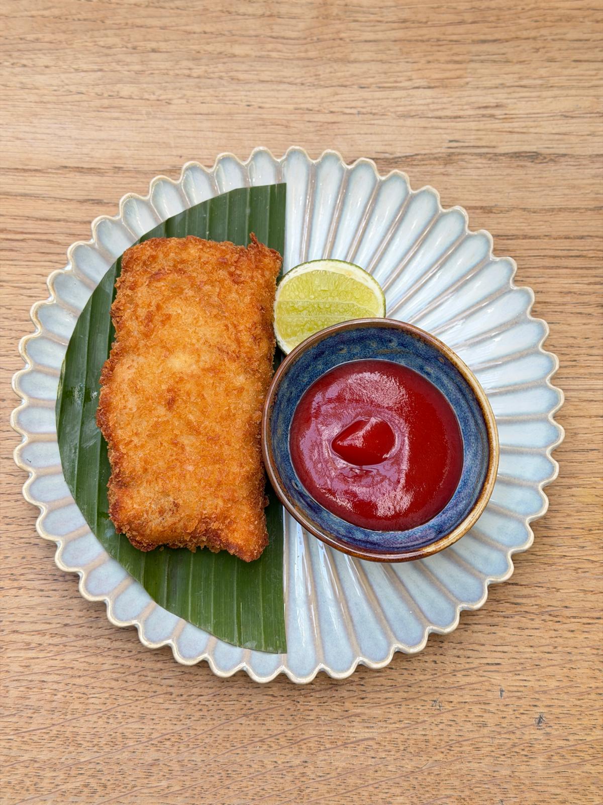 Ceylon Mutton Pocket