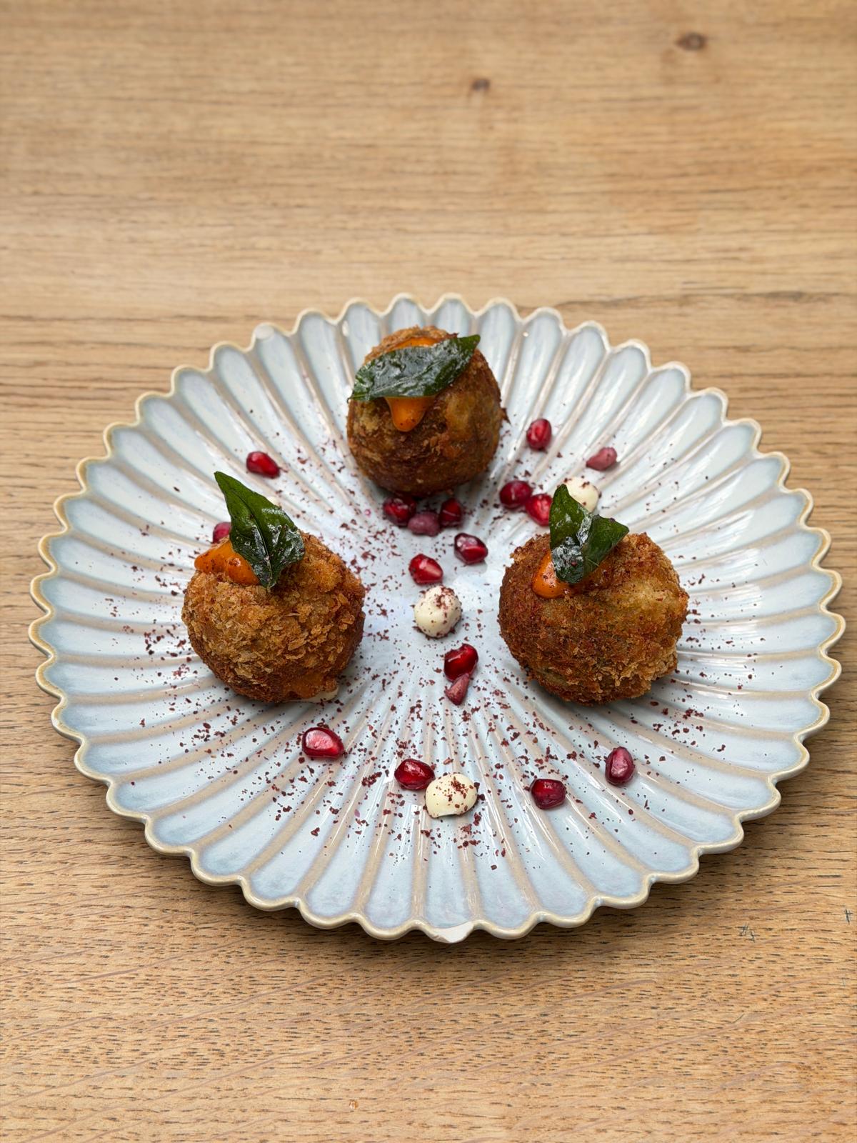 Jackfruit Cutlet (V)