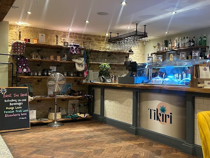 Tikiri Cotswolds Restaurant